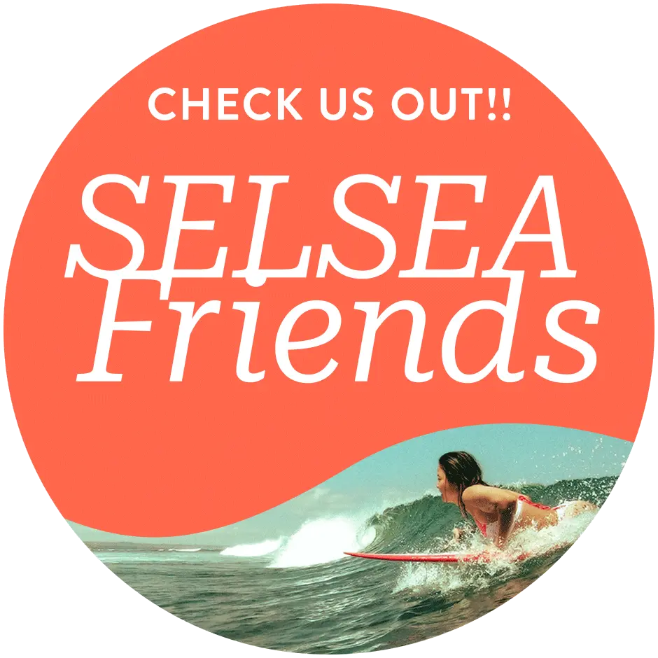 Selsea Friends Check Us Out